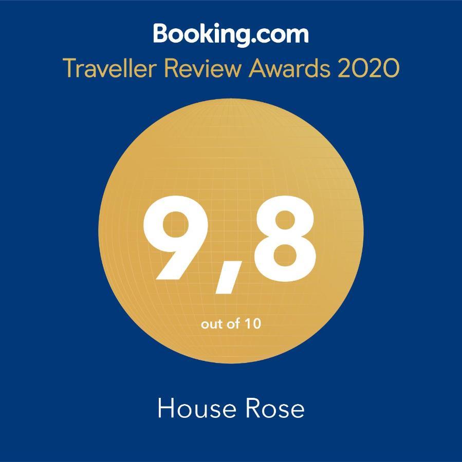 House Rose Apartment Екстериор снимка